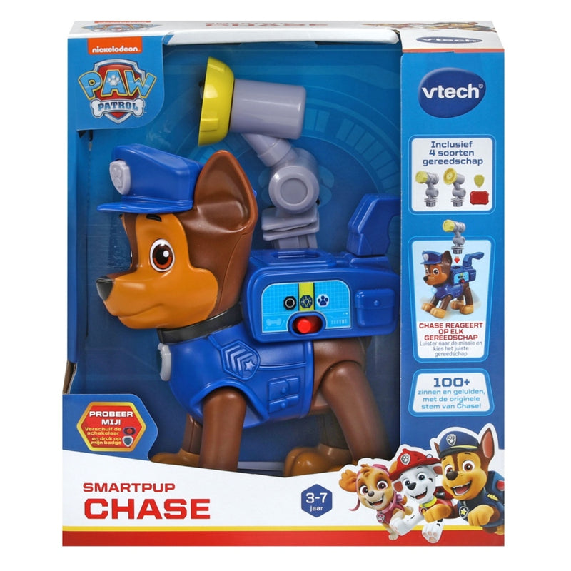 Load image into Gallery viewer, Vtech paw patrol smartpup chase + licht en geluid