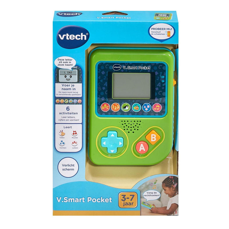 Load image into Gallery viewer, Vtech v.smart pocket spel