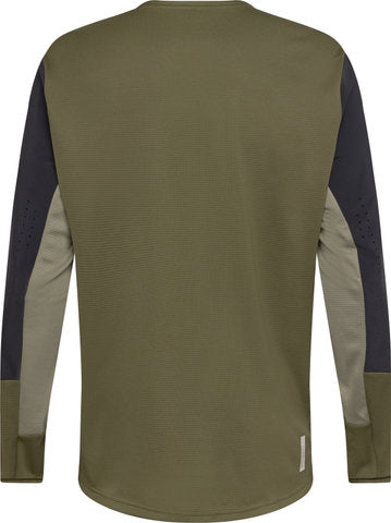 Load image into Gallery viewer, Fox head defend ls jersey