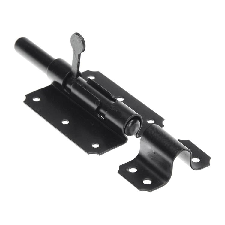 Cargue la imagen en el visor de la galería, Mack 1069132 - boksgrendel zwart 90 mm | 5 stuks