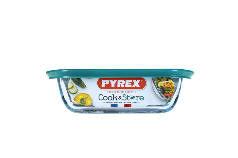 Load image into Gallery viewer, Pyrex bewaarschaal 2,2l 25x22x7cm