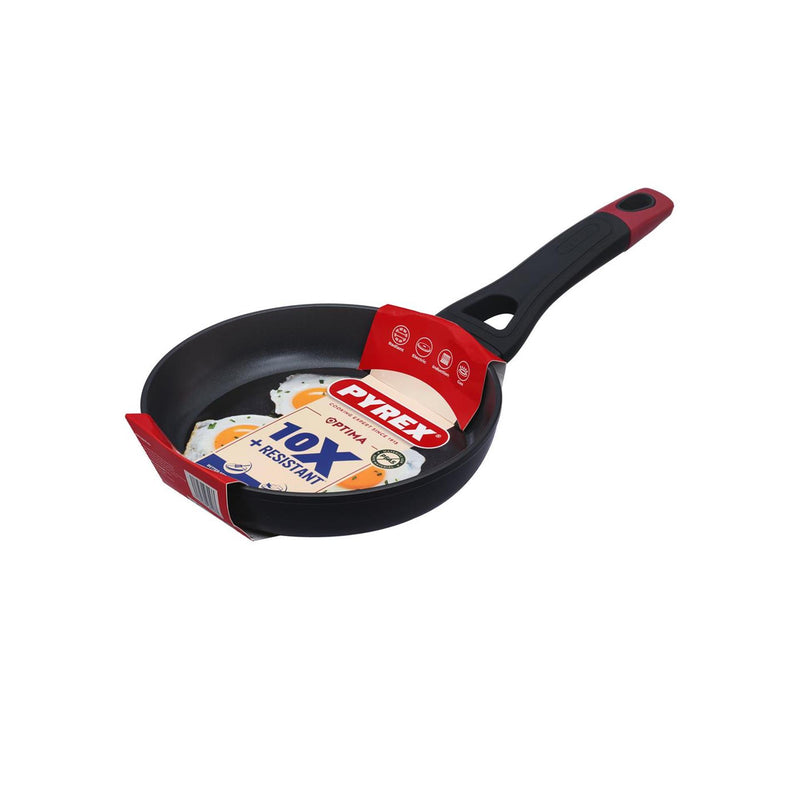 Afbeelding laden in galerijviewer, Pyrex optima+ koekenpan ã˜20cm voor o.a. inductie