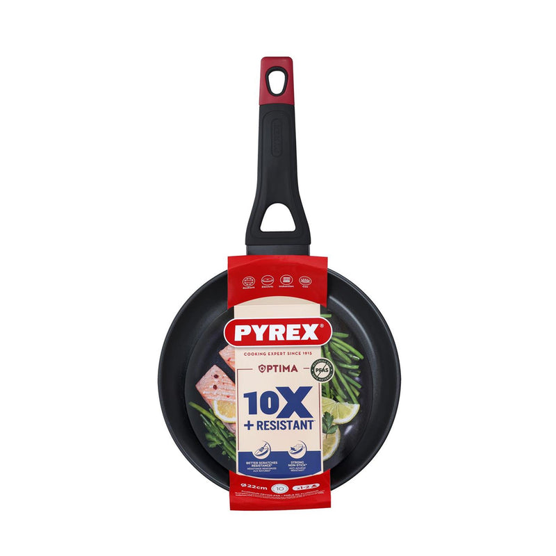 Load image into Gallery viewer, Pyrex optima+ koekenpan 22cm