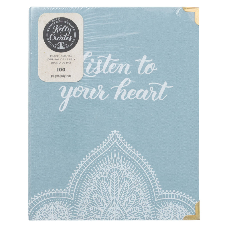 Load image into Gallery viewer, Kelly creates • peace journal 100pcs