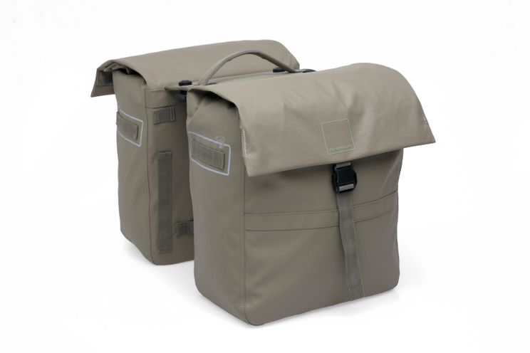Load image into Gallery viewer, New tas looxs leeds dubbel | taupe | mik 2.0 | 38l