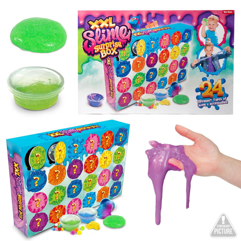 Load image into Gallery viewer, Toi-toys slime surprise box 24-delig