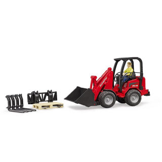 ギャラリービューアに画像をロードする, Bruder shovel schaeffer 2034 1:16 02191