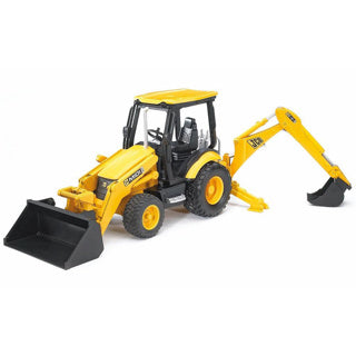 Laden Sie das Bild in Galerie -Viewer, Bruder 2427 jcb midi cx tractor
