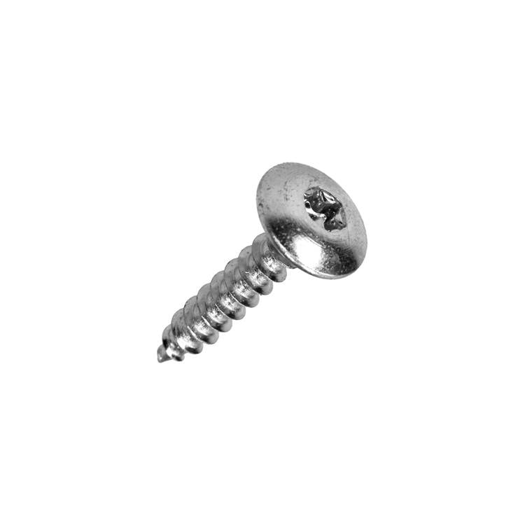 Afbeelding laden in galerijviewer, Mack 1069141 - luikschroef blauw verzinkt 6,0 x 30 mm 9st | 5 stuks
