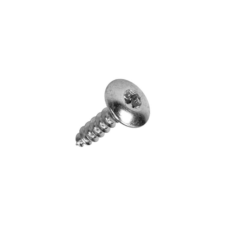 Afbeelding laden in galerijviewer, Mack 1069142 - luikschroef blauw verzinkt 6,0 x 25 mm 10st | 5 stuks