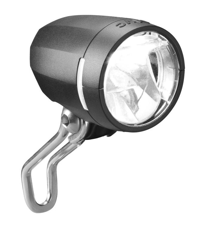 Load image into Gallery viewer, Koplamp Busch und Müller Lumotec Myc E voor e-bike - 50 Lux - 6-42 Volt