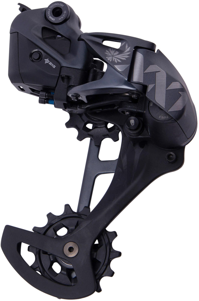 Load image into Gallery viewer, Sram achterderailleur xx1 eagle axs rear derail. xx1 eagle axs 12sp 52 t.