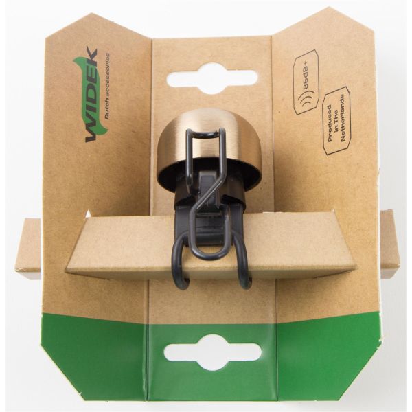 Load image into Gallery viewer, Widek b.v. widek bel paperclip xxl pvd-coated rood koper