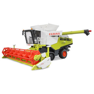 Afbeelding laden in galerijviewer, Bruder - claas lexion 780 terra trac combine harvester