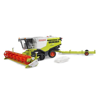 Afbeelding laden in galerijviewer, Bruder - claas lexion 780 terra trac combine harvester
