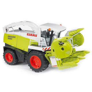 Afbeelding laden in galerijviewer, Bruder - claas jaguar 900 - maishakselaar - 2131