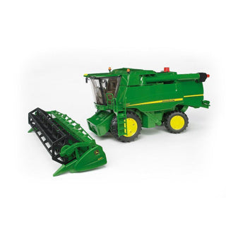 Afbeelding laden in galerijviewer, Bruder john deere t670i maaidorsmachine