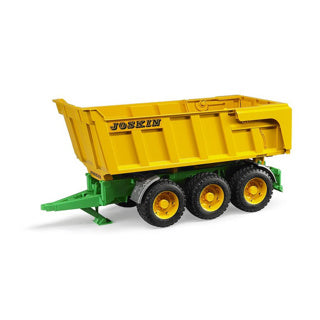 Cargue la imagen en el visor de la galería, Bruder joskin kiepwagen 1:16