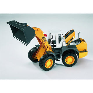Afbeelding laden in galerijviewer, Bruder 2430 liebherr shovel l574