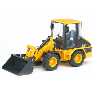 Load image into Gallery viewer, Bruder shovel caterpillar