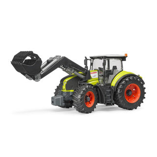 Afbeelding laden in galerijviewer, Bruder 3013 claas axion 950 met voorlader