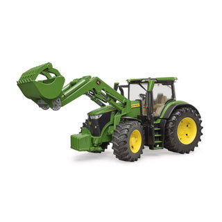 Afbeelding laden in galerijviewer, Bruder john deere 7r 350 met frontlader