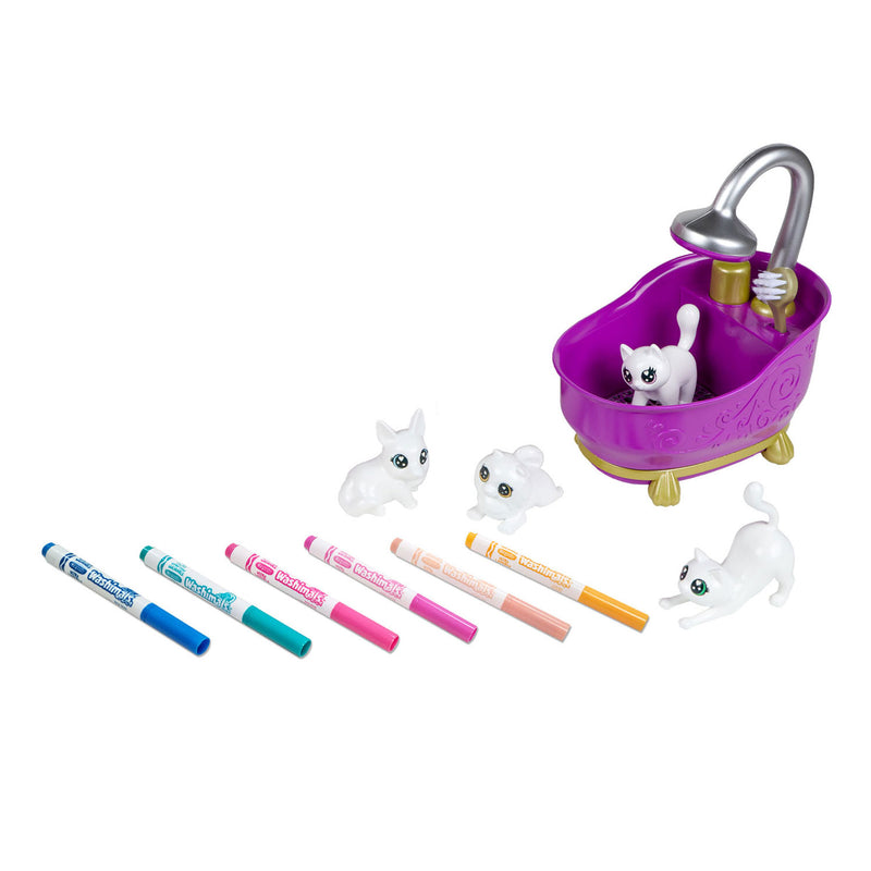 Afbeelding laden in galerijviewer, Crayola washimals huisdieren