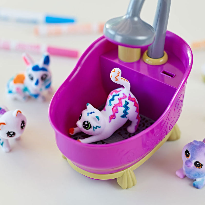 Afbeelding laden in galerijviewer, Crayola washimals huisdieren