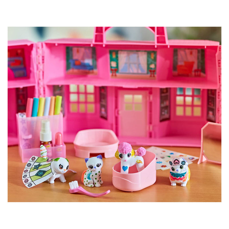 Afbeelding laden in galerijviewer, Crayola Washimals Pets Super Salon