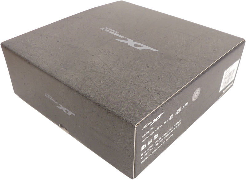 Load image into Gallery viewer, Shimano cassette XT 12v 10-51 CS-M8100