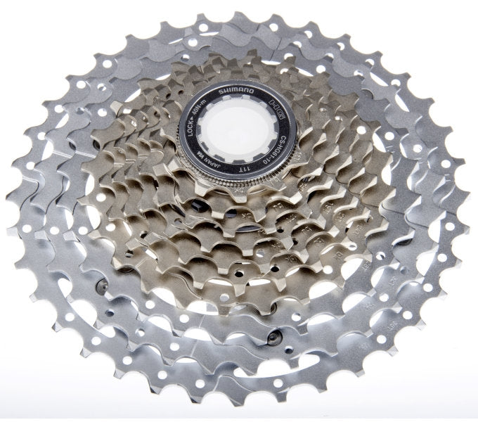 Load image into Gallery viewer, Shimano cassette 10V 11-34 SLX ICSHG811034