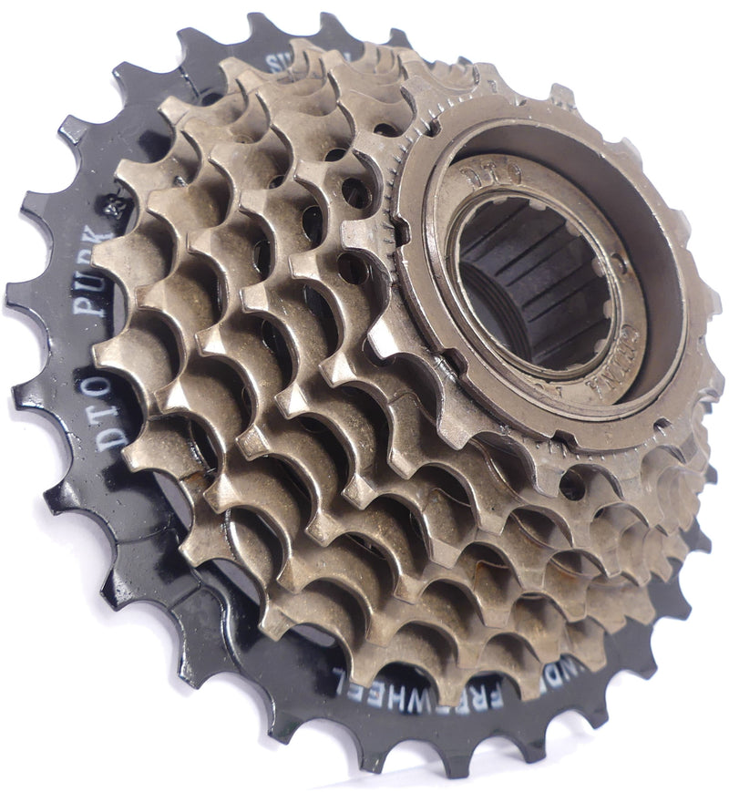Load image into Gallery viewer, Edge freewheel 7 speed 14-28t - fatbike