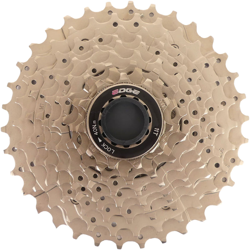 Load image into Gallery viewer, Edge cassette 9 speed cs-m5009 11-34t - zilver