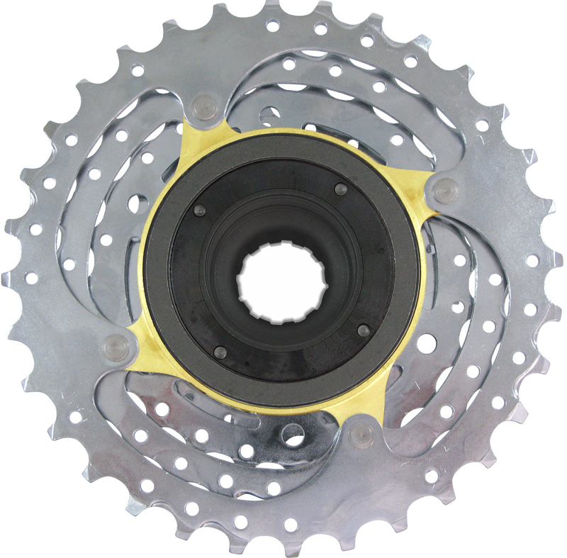 Load image into Gallery viewer, Sunrace freewheel e-bike 9v 11-32t mfex9-9au