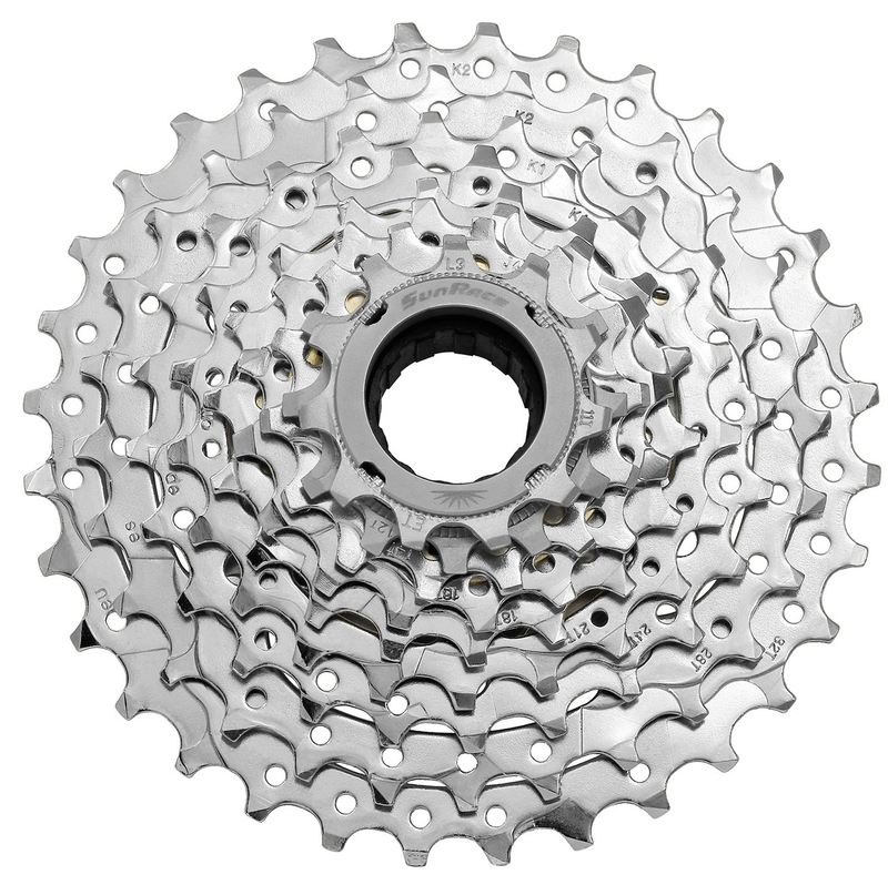 Load image into Gallery viewer, Sunrace freewheel e-bike 9v 11-32t mfex9-9au