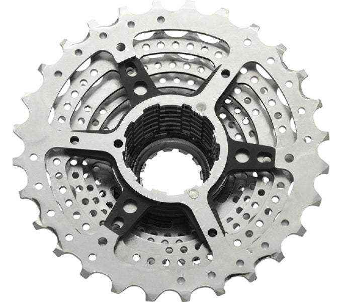 Cargue la imagen en el visor de la galería, Shimano cassette 8 speed alivio hg51 11-30t (werkplaatsverpakking)