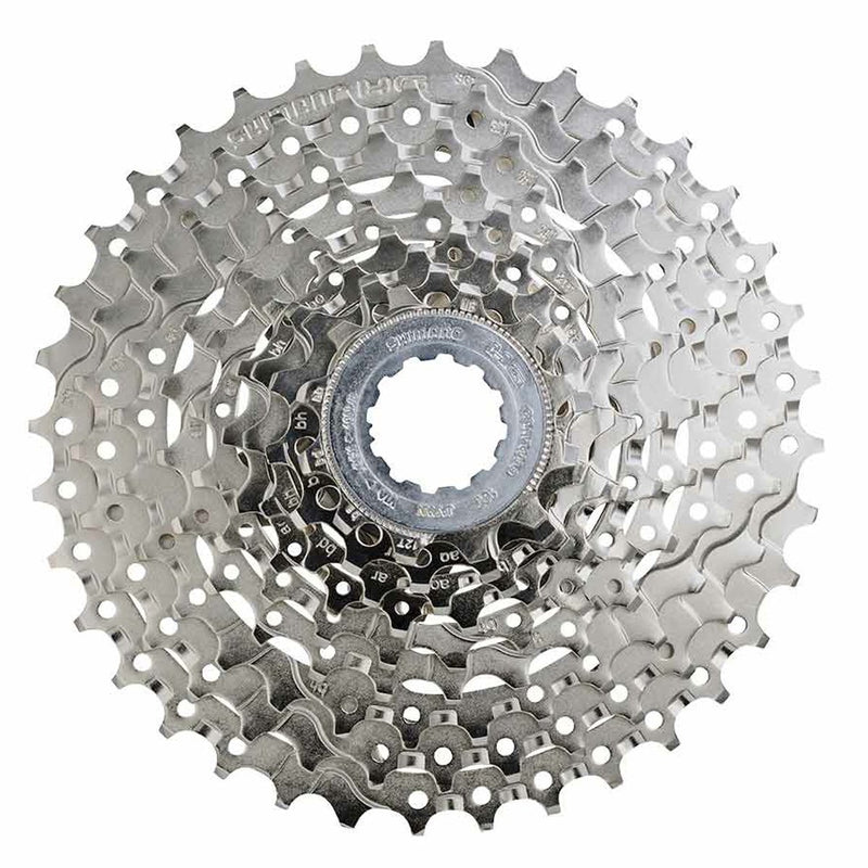 Load image into Gallery viewer, Shimano cassette 9V 11-32 CS-HG400 Deore CSHG4009132