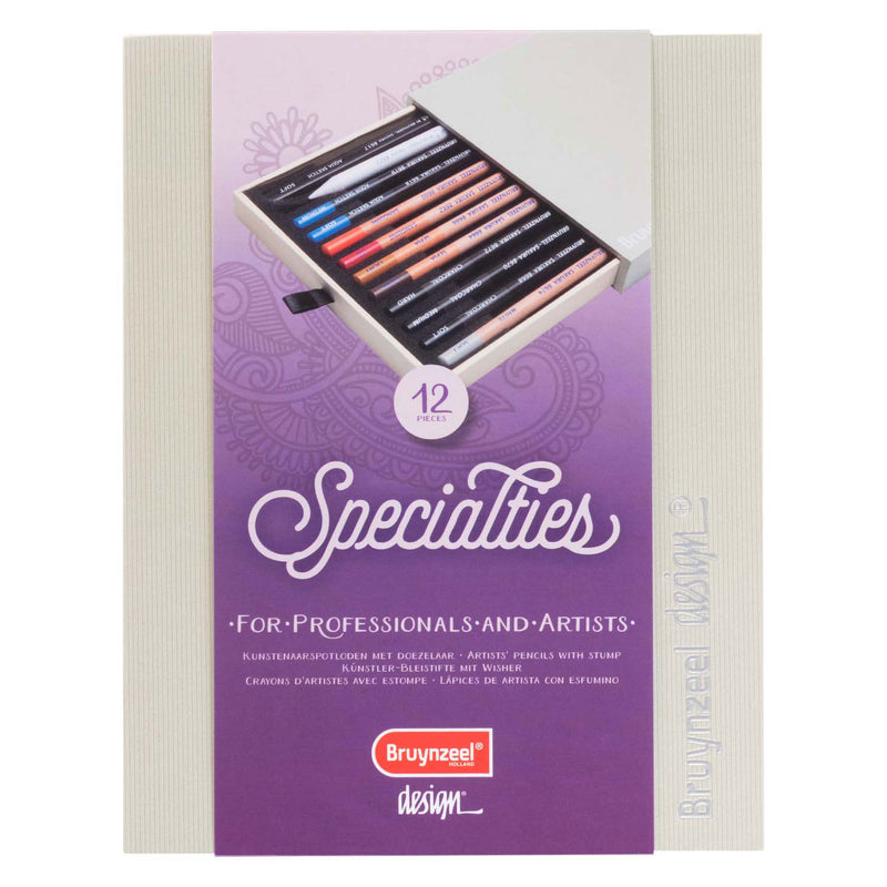 Load image into Gallery viewer, Bruynzeel specialties box 12 diverse