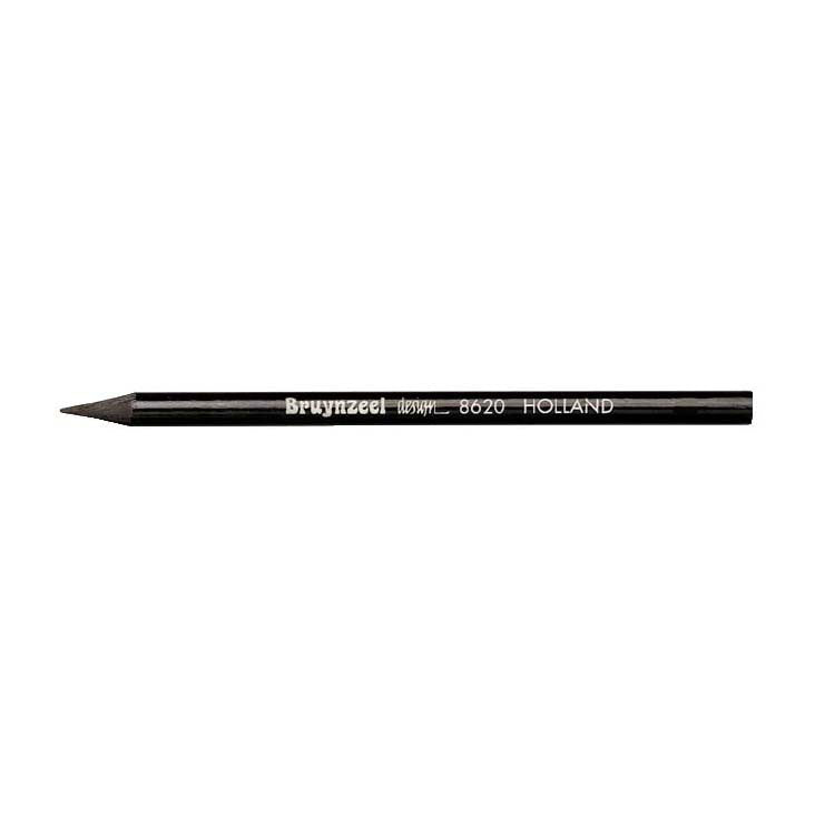 Laden Sie das Bild in Galerie -Viewer, Bruynzeel design grafietstift 2b - 12st.