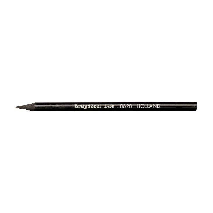 Afbeelding laden in galerijviewer, Bruynzeel design graphite hb grafietstift - 12st.
