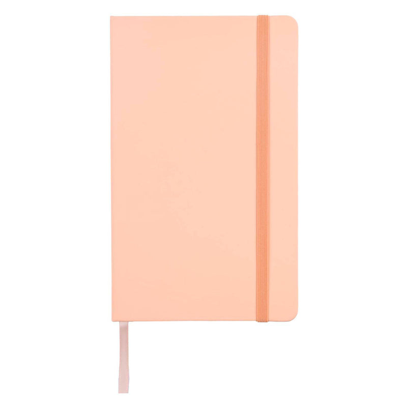 Load image into Gallery viewer, Bruynzeel bullet journal perzik 13c21cm, 140 g m 64 vellen