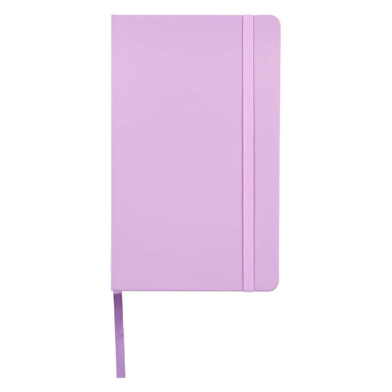 Load image into Gallery viewer, Bruynzeel bullet journal lila, 13x21cm, 140 g m 64 vellen