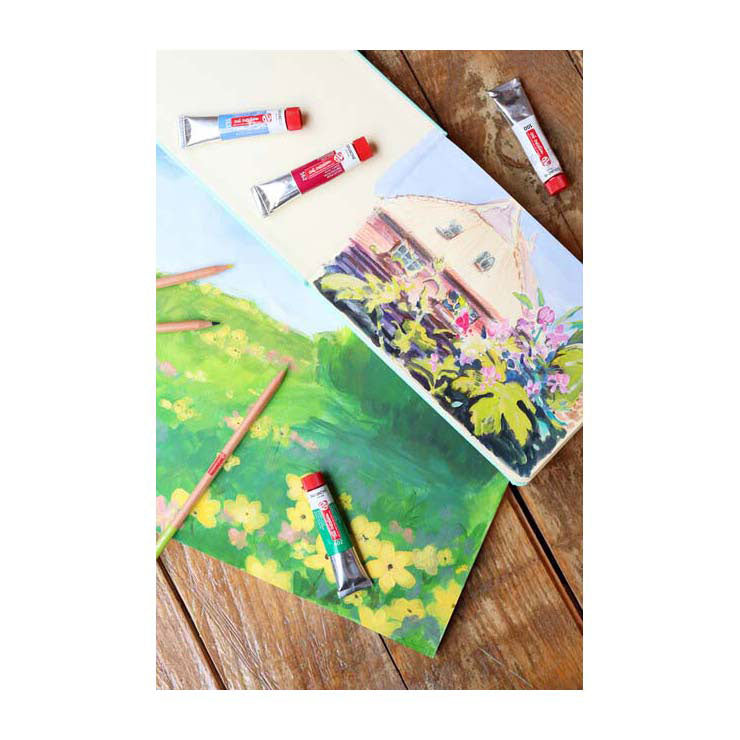 Load image into Gallery viewer, Talens art creation gouache combiset 12x12ml