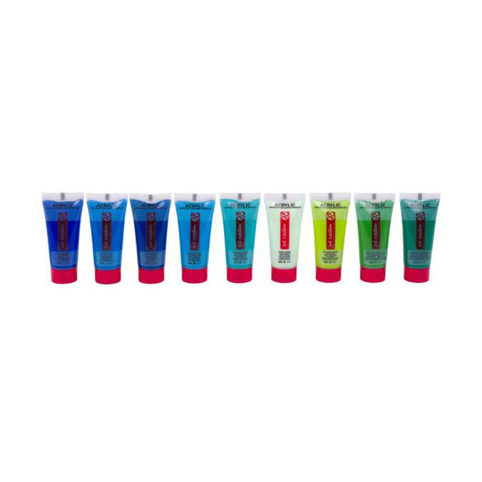 Cargue la imagen en el visor de la galería, Talens art creation acrylverf set, 36x12ml