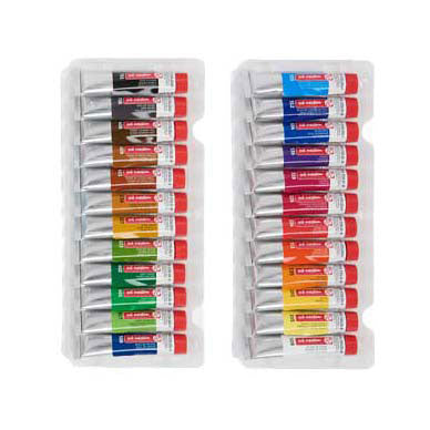 Load image into Gallery viewer, Talens art creation aquarelverfset 24 x12ml