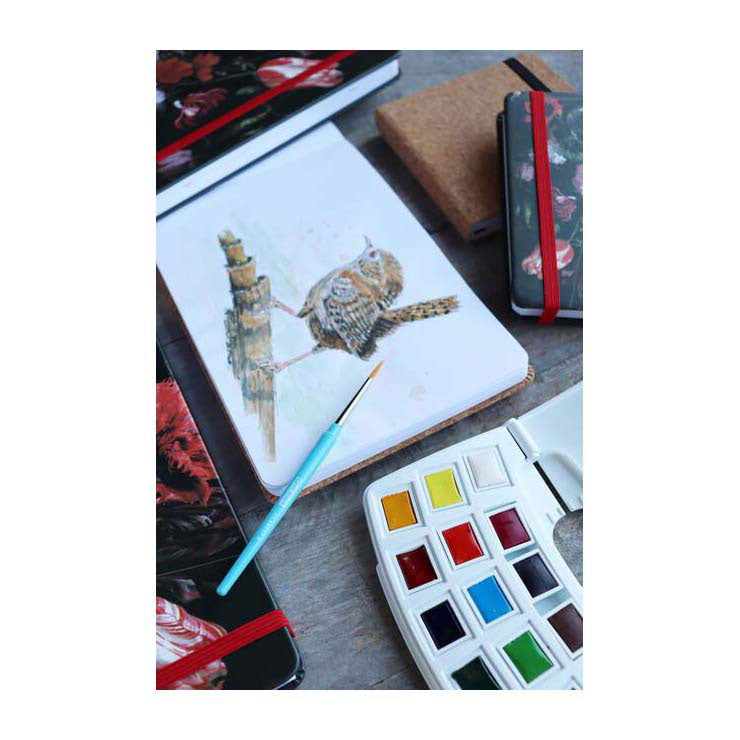 Afbeelding laden in galerijviewer, Talens art creation aquarelverf pocket box