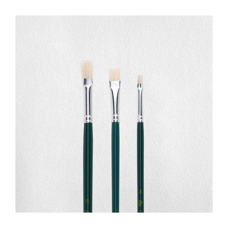 Load image into Gallery viewer, Talens olie en acryl penselen set serie 220 220 3