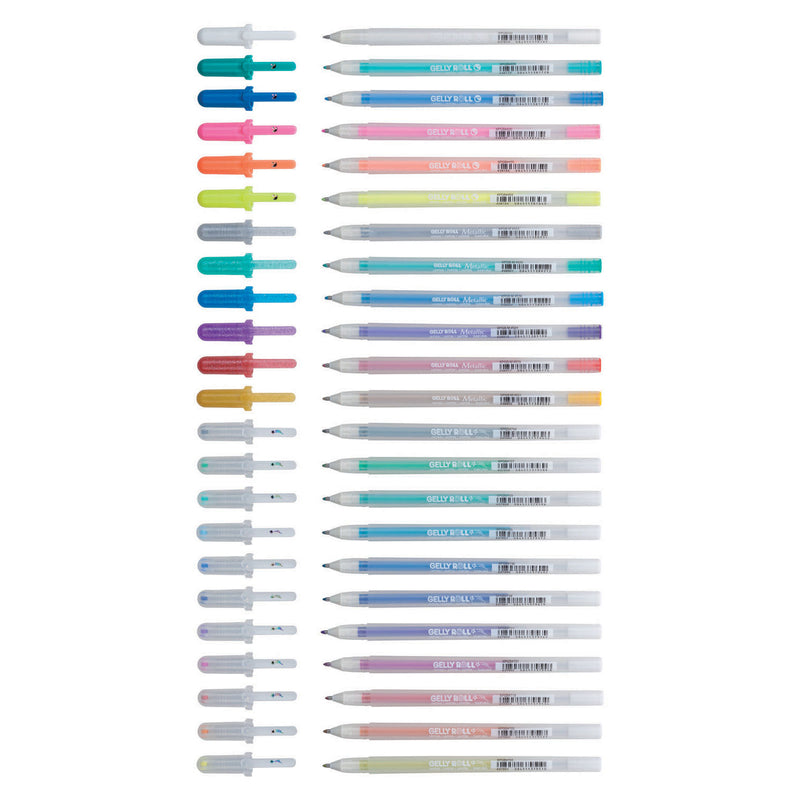 ギャラリービューアに画像をロードする, Sakura gelly rolls, 24st.