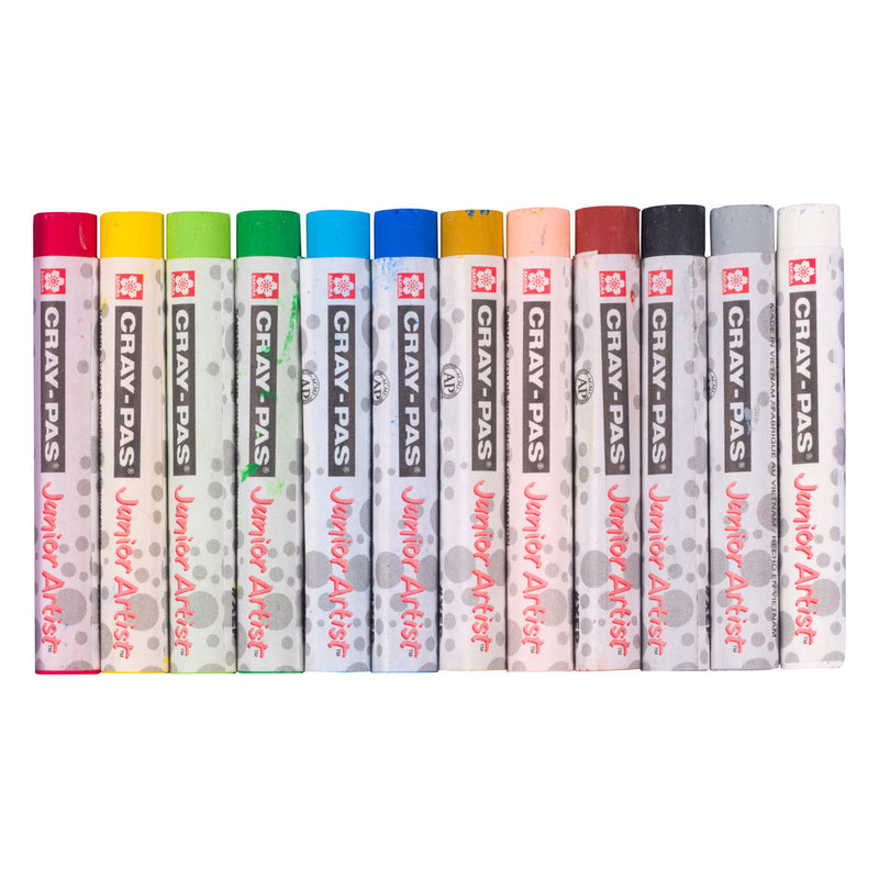 Load image into Gallery viewer, Sakura cray-pas junior artist oliepastels set, 12st.