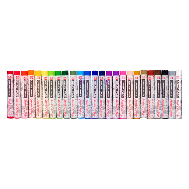 Load image into Gallery viewer, Sakura cray-pas junior artist oliepastels set, 25st.